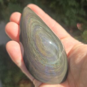 Velvet Obsidian Mexixo